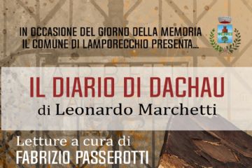 Il Diario di Dachau - di Leonardo Marchetti