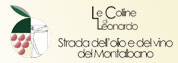 Strada dell'olio e del vino del Montalbano